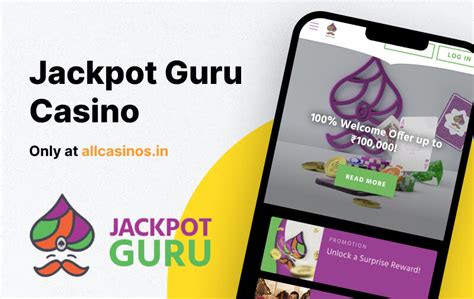 jackpot guru casino review